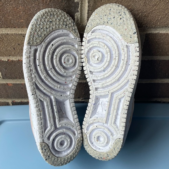 Nike Air Force 1 Crater Sneakers - Picture 8 of 9